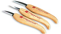 Morakniv Wood Carving 120 Knife with Laminated Steel Blade 2.35 Inch