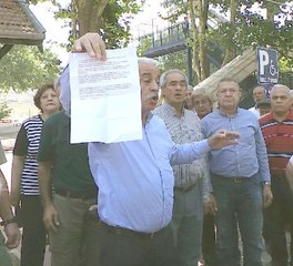 Pozantı'da CHP'li Vekil ile Kaymakam Arasında Konuşma Tartışması