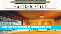 [Read PDF] Architecture and Design Library: Eastern Style Ebook Online