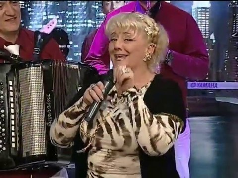 Vesna Rivas - Niska banja (TV Sezam)