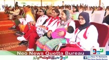 بلوچستان میں پہلی بار محمد علی جناح شوٹنگ چیمپین شپ کا افتتاح