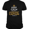 Awesome Tee For Assistant Captain Tshirt and Hoodies