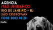 ✔ Agência ITAÚ UNIBANCO em RIO DE JANEIRO/RJ SÃO CRISTOVAO - Contato e endereço