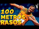 Olimpíadas | 100 Metros Rasos