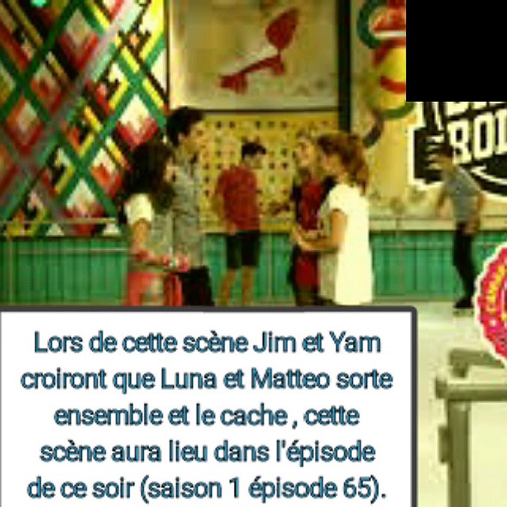 spolié Soy Luna saison 1 partie 2!!