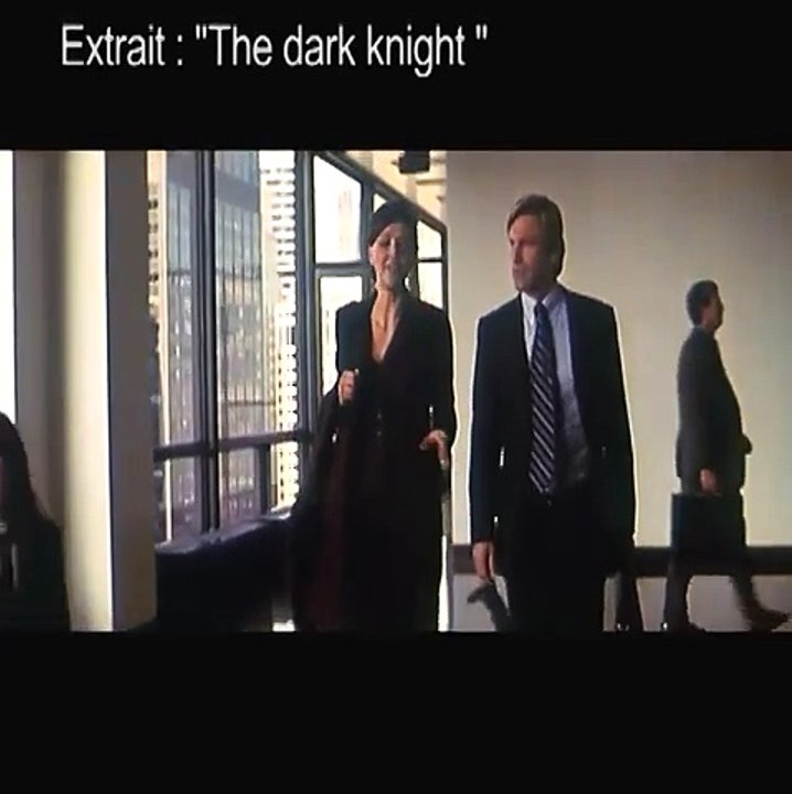 The dark knight, le chevalier noir VF - Ext 4