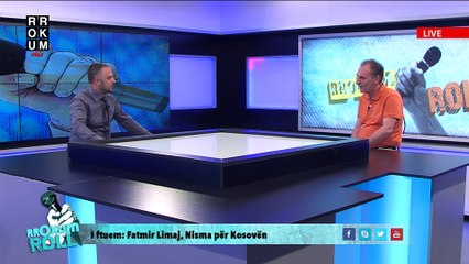 Rrokum Roll: Fatmir Limaj, Nisma për Kosovën