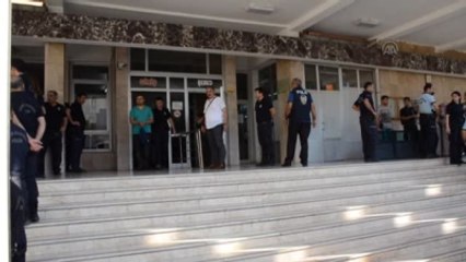 Malatya'da Gözaltına Alınan 1 Albay ve 12 Polis Tutuklandı