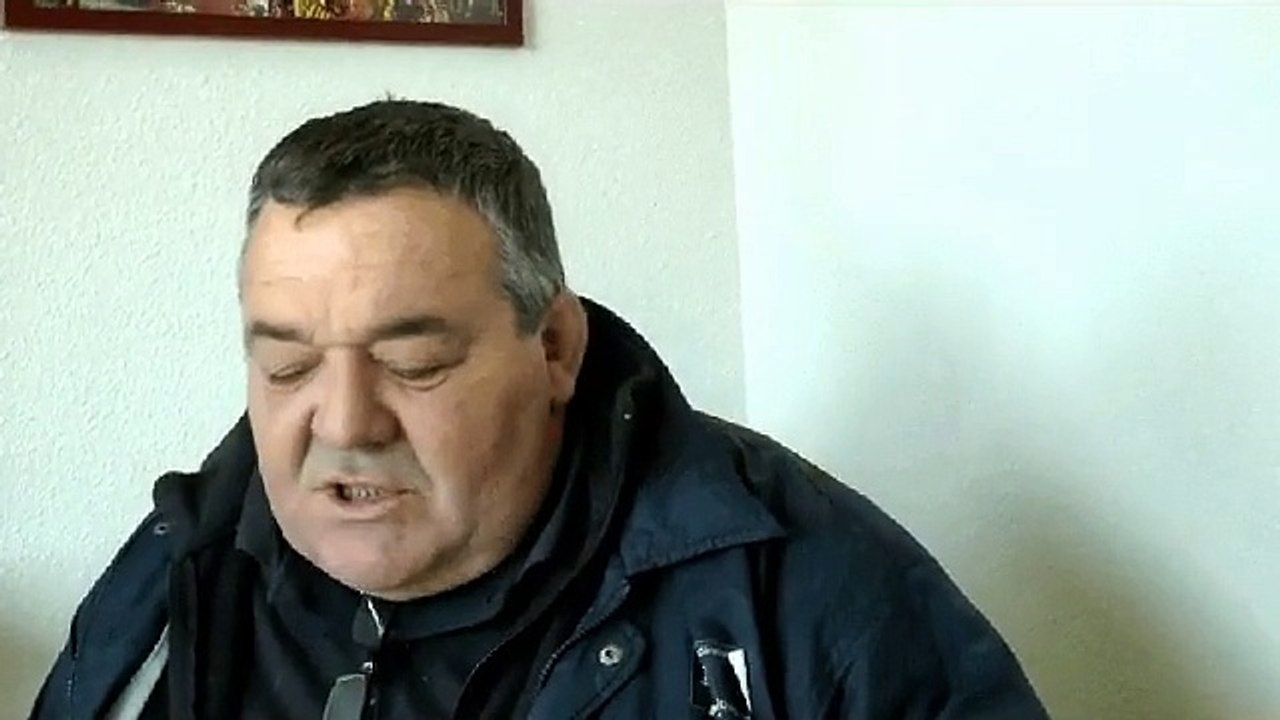 Merci Didier je t'ai jamais oublier juste appris tirot tard t'es soucis je tembrasse