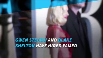 Gwen Stefani and Blake Shelton are reportedly getting married!