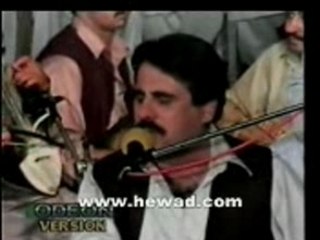 Gulzar Alam shkuly Pakhto sandera