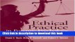 Ebook Ethical Practice in Forensic Psychology: A Systematic Model for Decision Making Full Download