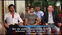 Saat 04:52 Adnan Oktar darbe girişimi gecesi ‘Mehmetçik halka ateş etmez, ajan provokatör kullanılmış olabilir.’ dedi.