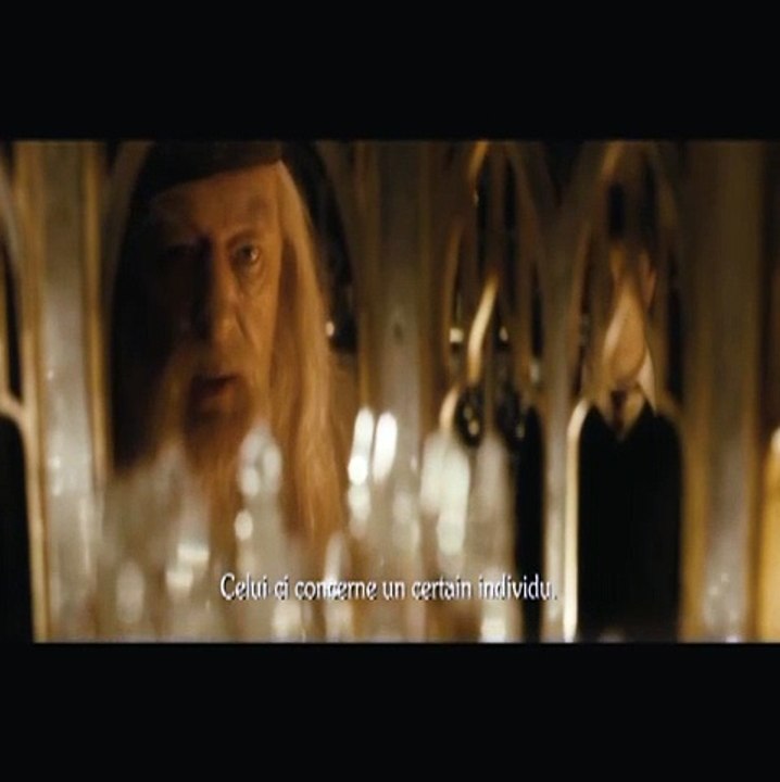 Harry Potter et le prince de sang mêlé VOST (1)