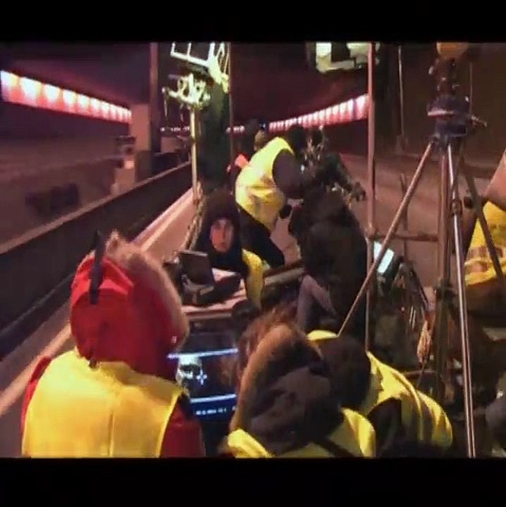 Coluche, l'histoire d'un mec- Making of, part IV