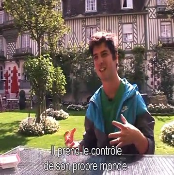 Wackness : Interview Hip Hop du Réalisateur