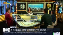 JO de Rio: Une ouverture officielle sur fond de crise politique et économique - 05/08