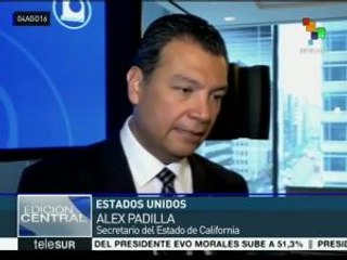 EE.UU.: Tribunal bloquea ley electoral en Carolina del Norte