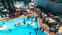 player club bucharest! pool parties day time, and best party in night time