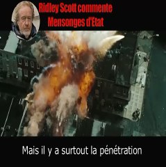 Mensonges d&#039;Etat : la bande-annonce commentée par Ridley Scott