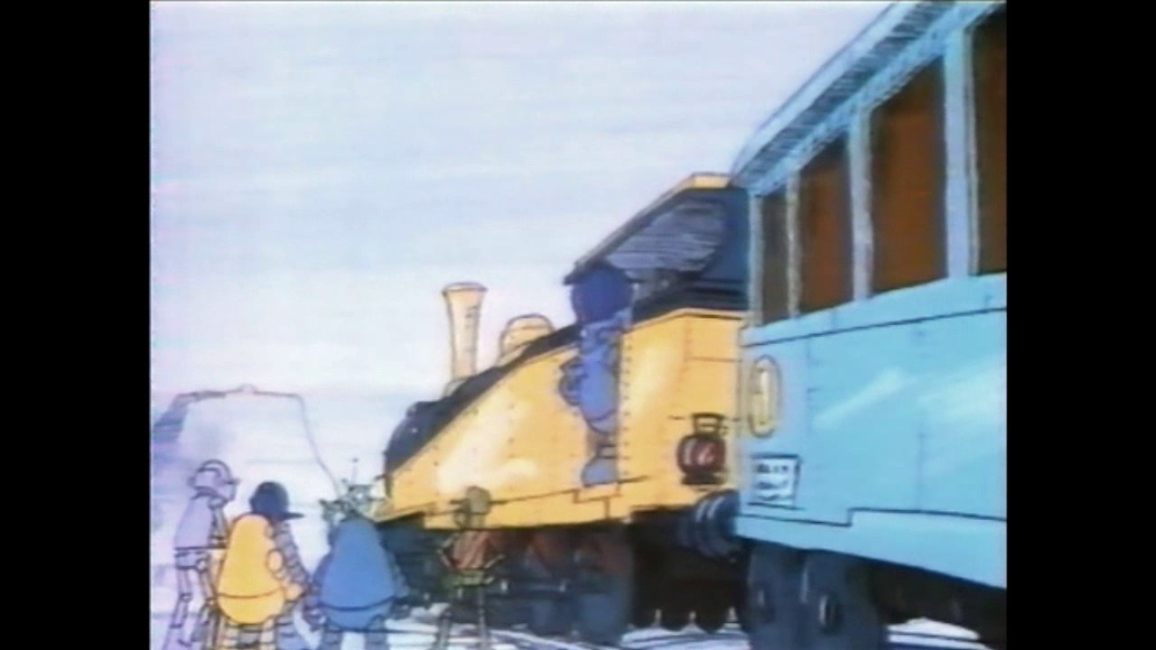 Robostory épisode 26 - Le voyage en train (partie 4)