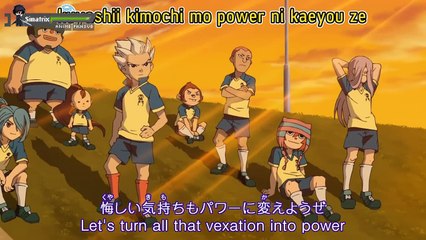 Inazuma Eleven - Episodul 1 HD RoSub