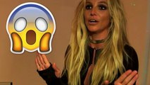Is This Britney Spears Stunt On Jimmy Kimmel A Prank?