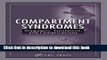 Ebook Compartment Syndromes: Diagnosis, Treatment, and Complications Full Download