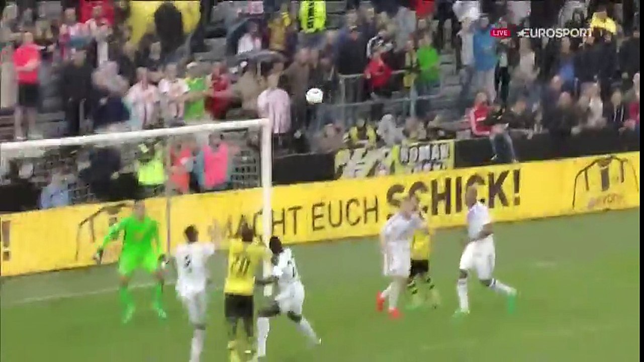 Borussia Dortmund vs Sunderland Video Highlights & All Goals