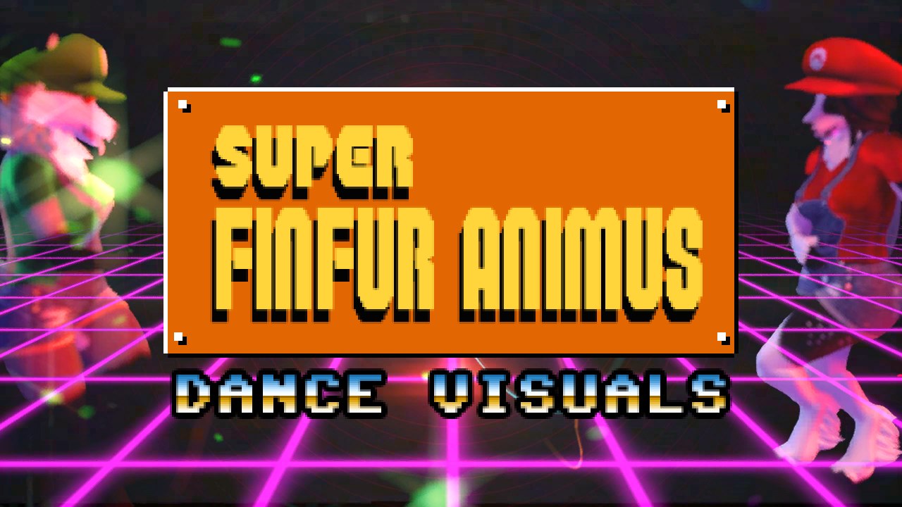 FinFur Animus 2016 Dance Visuals