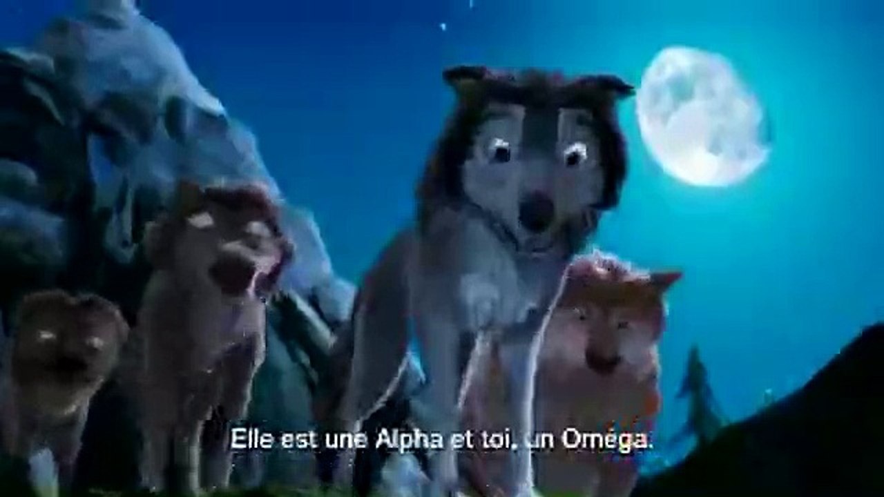 Alpha and Omega VOST - Teaser