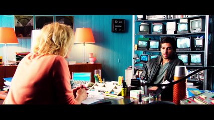 Un Prof pas comme les Autres - Teaser (VOST)