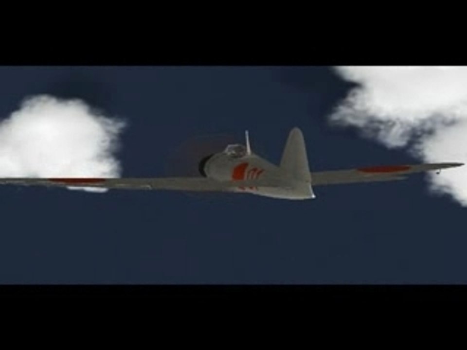 Il 2 sturmovik 1946  hunt the b 17 -=tb=- horror