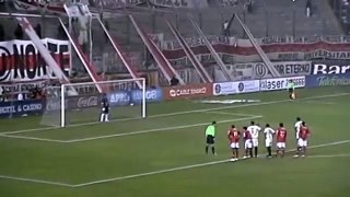 Universitario vs. Cienciano 2-1 20 junio 2009