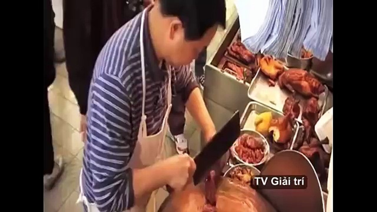 Ẩm thực đường phố   Ẩm thực Quảng Châu - Trung Quốc