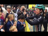 Aviva Women's Tour Stage Three through Derbyshire, June 17 2016