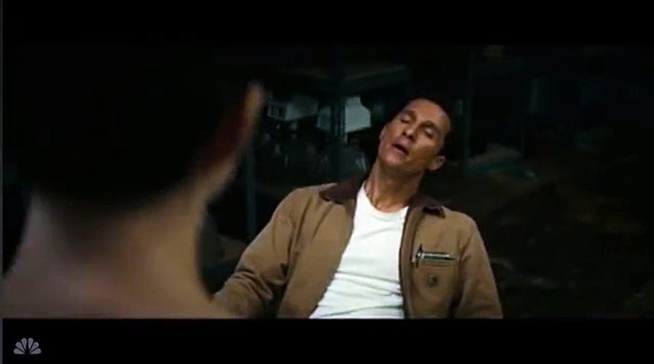 Interstellar - Extrait (4) VO