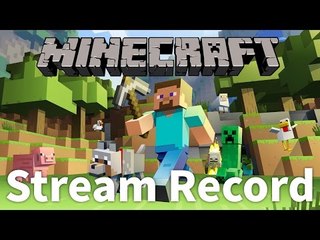 Stream Record | 9-10-2015 gameplay 2 (Minecraft) w/ Tony