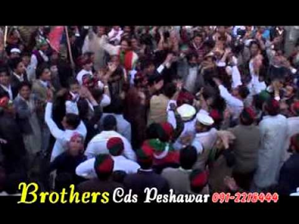 Brothers Public Choice | Imran Khan Zinda Bad | Vol 5 | Pashto Songs