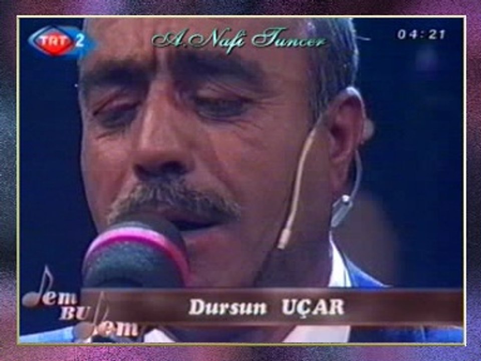Dursun UÇAR - Dertli Anam (Ey Garip Gönüllüm Kara Kaderlim)