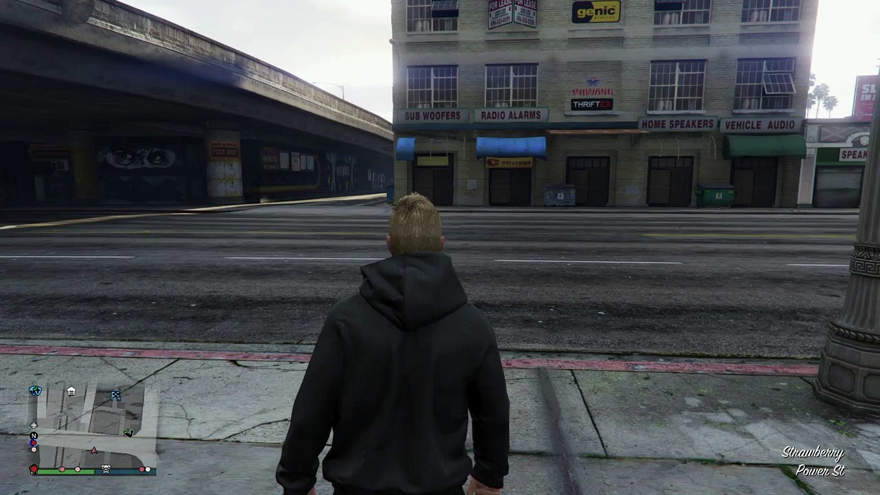 Good behaviour? More like good shot :)