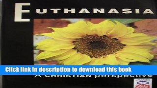 Books Euthanasia: Free Online