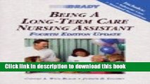 [PDF] Being a Long-Term Care Nursing Assistant, Updated Download Online
