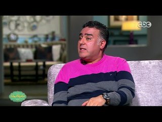 صاحبة السعادة | تامر حبيب يوجه رسالة لذلك الشخص " انت مالك يابارد "