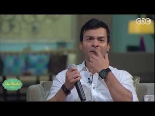 #صاحبة_السعادة | لقاء خاص مع المطرب الشاب محمد محيي | الجزء الأول