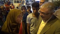 Onun Tek Arzusu Cumhurbaşkanı Erdoğan'ın Sesini Duymak