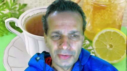 Chá de Salsa faz emagrecer até 5 quilos em 3 dias