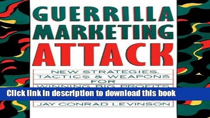 PDF  Guerrilla Marketing Attack  Online