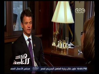 هنا العاصمة | ديفيد تروت : يجب أن أهتم بتعليقات الرئيس بشأن مخاوف الناس من مقاطعة العرب