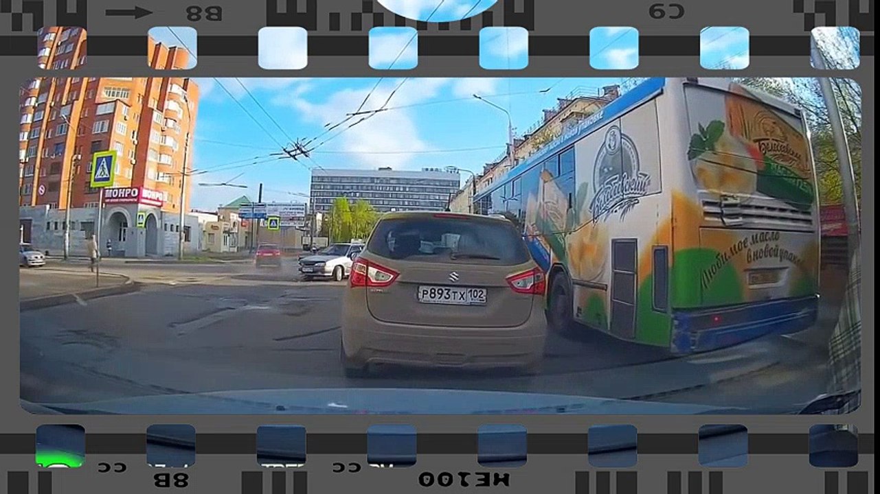 Mad Driving FAILS Compilation pt.17 ★ JUNE 2016 ★ Crashes Accidents